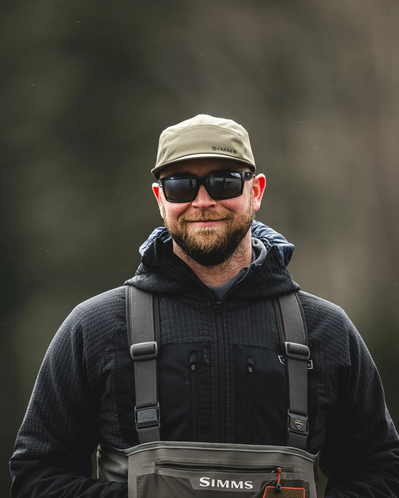 Cascadia Rain Cap