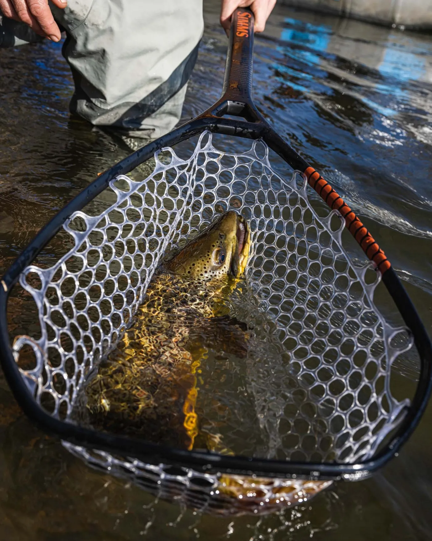 Daymaker Landing Net -Medium