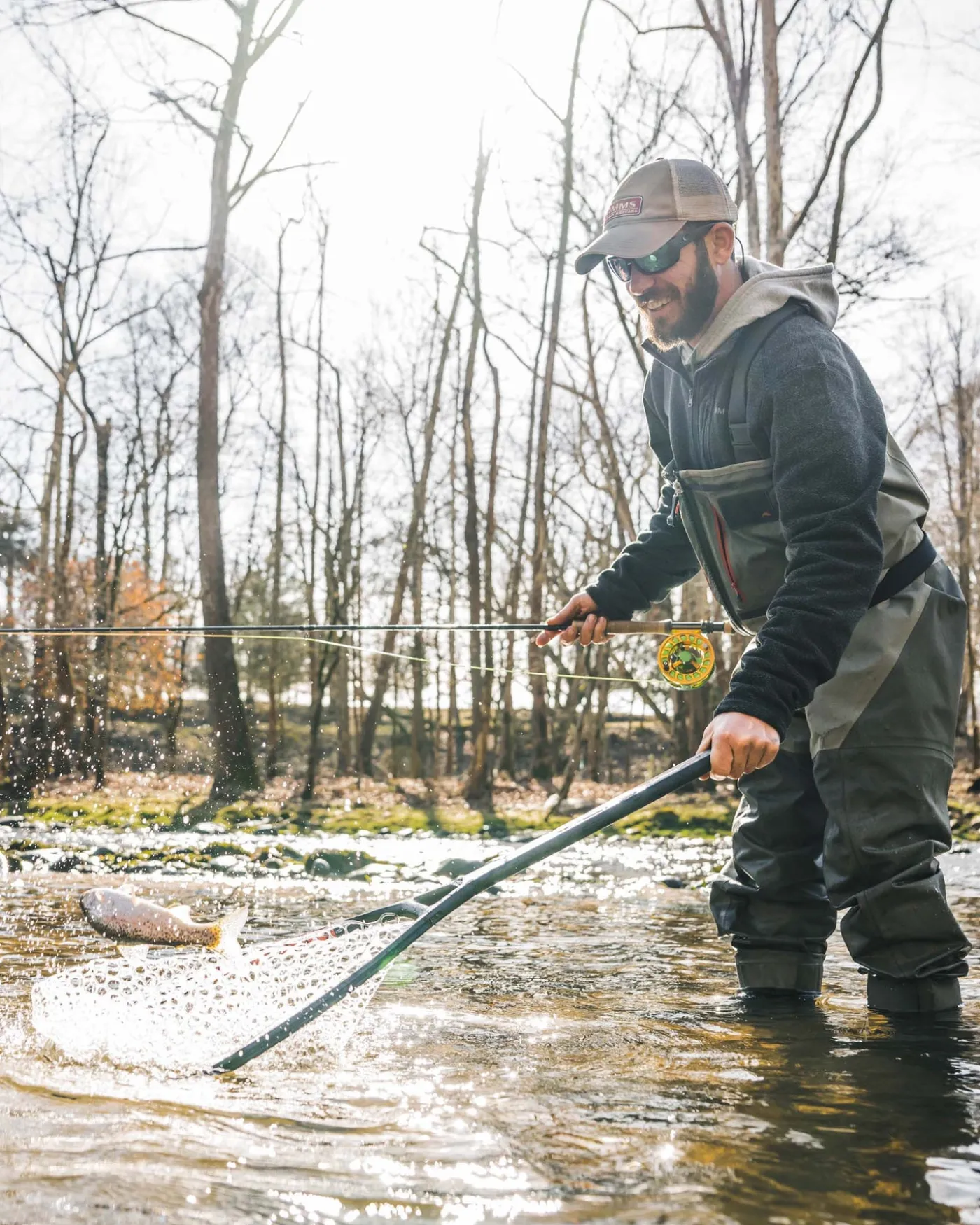 Daymaker Landing Net -Medium