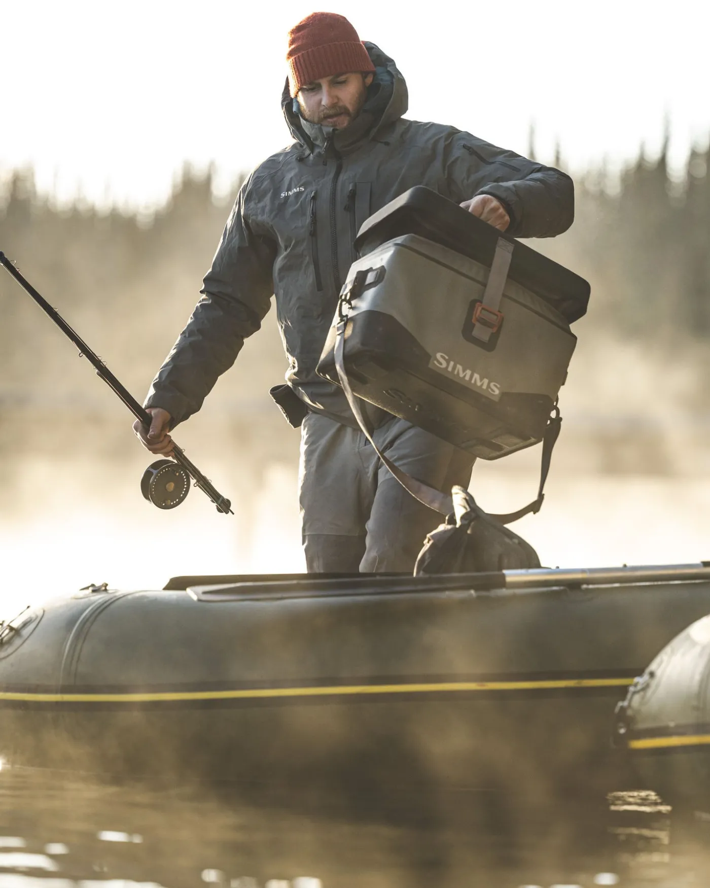 Dry Creek Boat Bag - Large - 25L