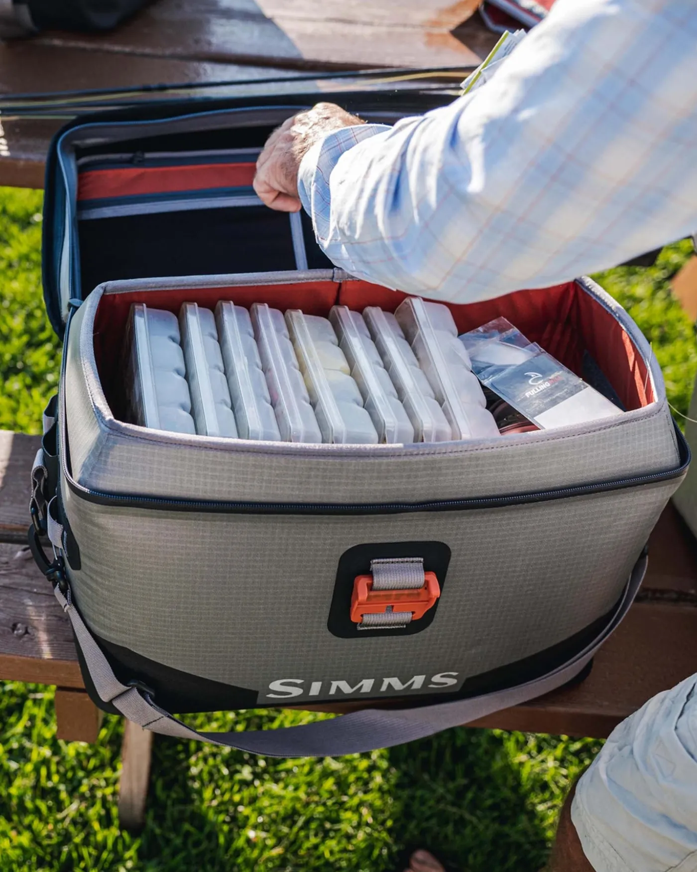 Dry Creek Boat Bag - Large - 25L