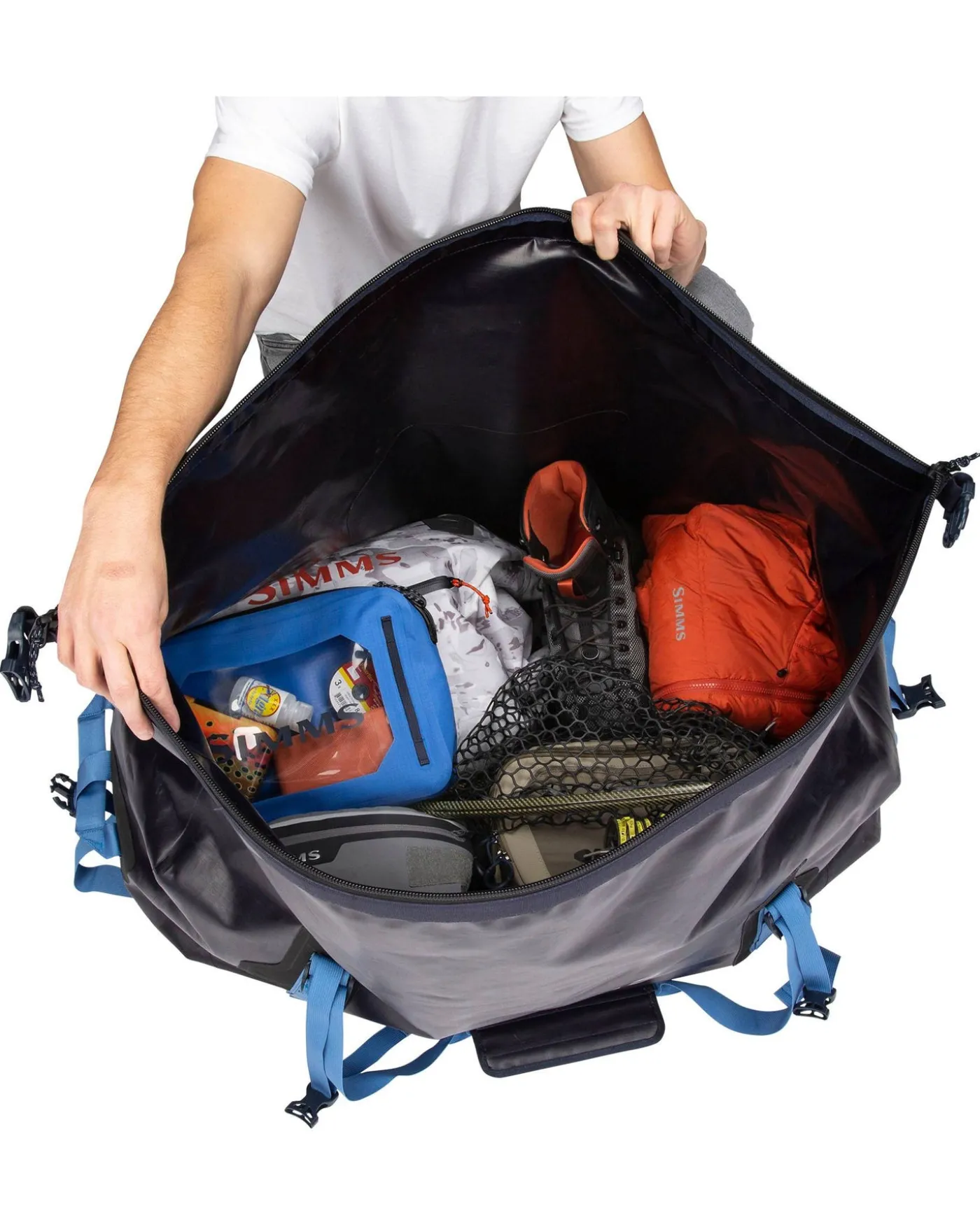 Dry Creek Duffel L - 200L