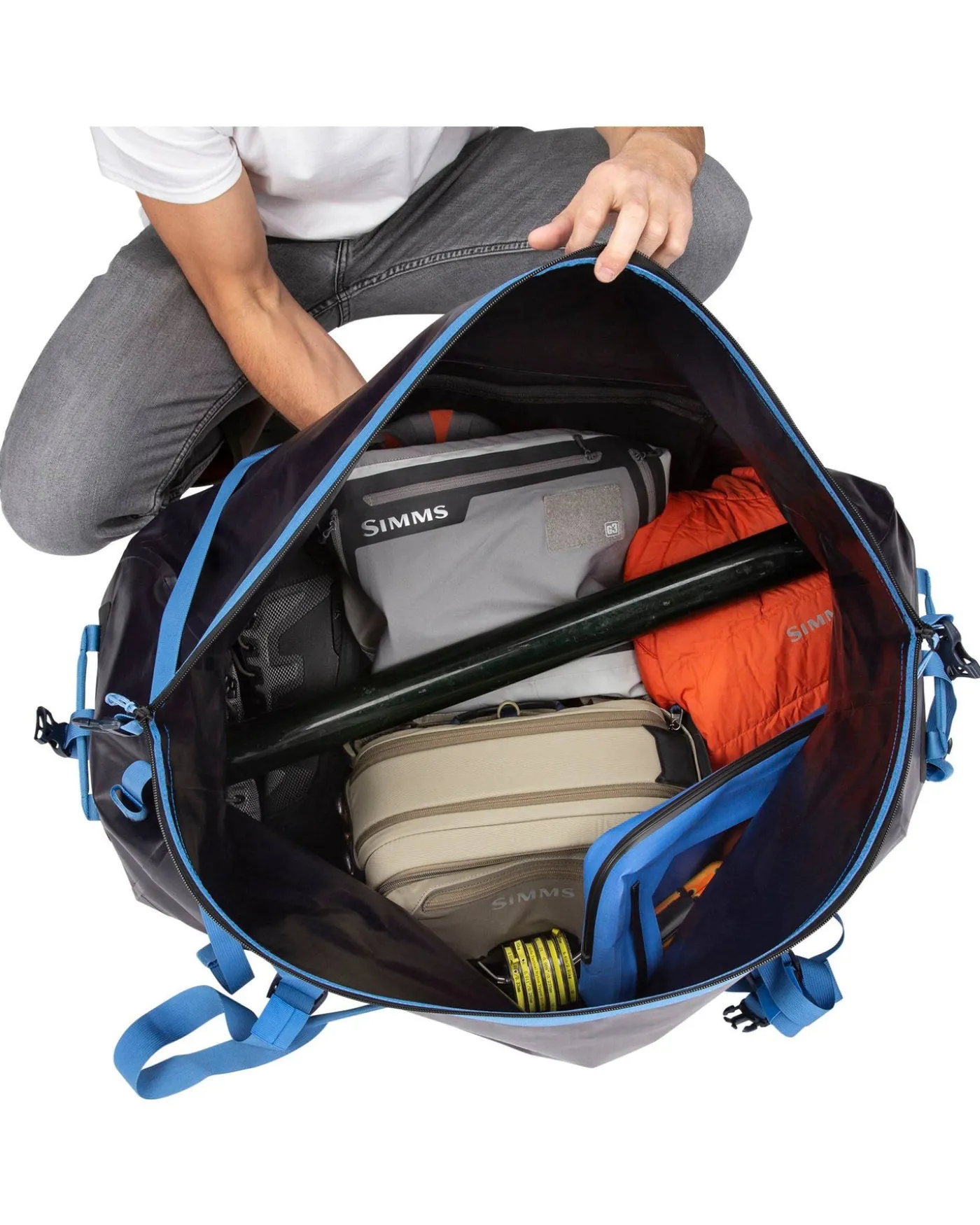Dry Creek Duffel M - 155L