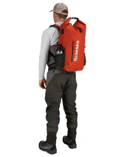 Dry Creek Rolltop Backpack