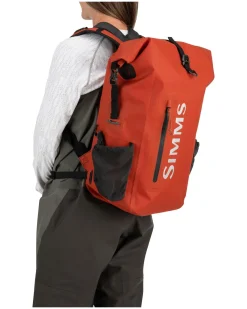 Dry Creek Rolltop Backpack