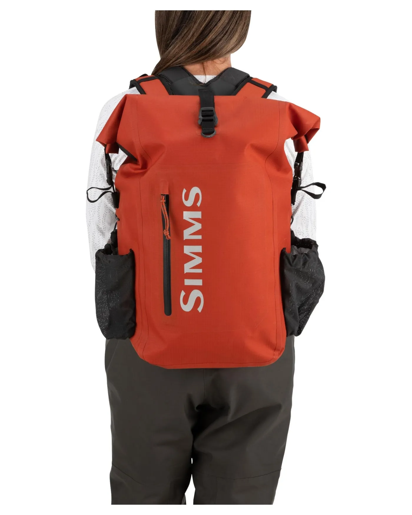 Dry Creek Rolltop Backpack