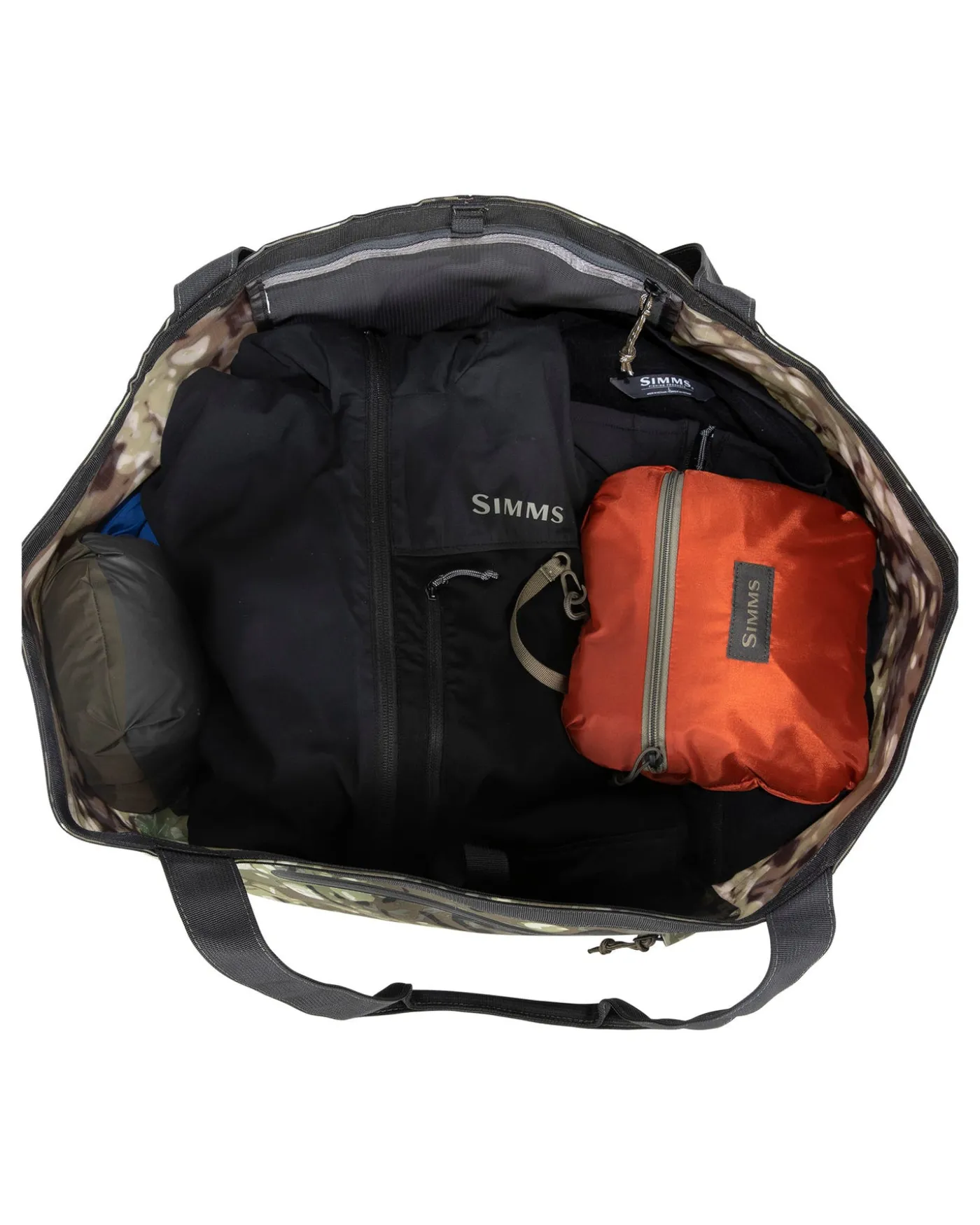 Dry Creek Simple Tote - 50L