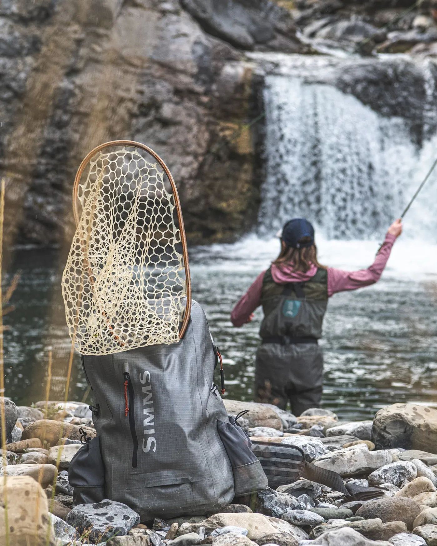 Dry Creek Z Backpack