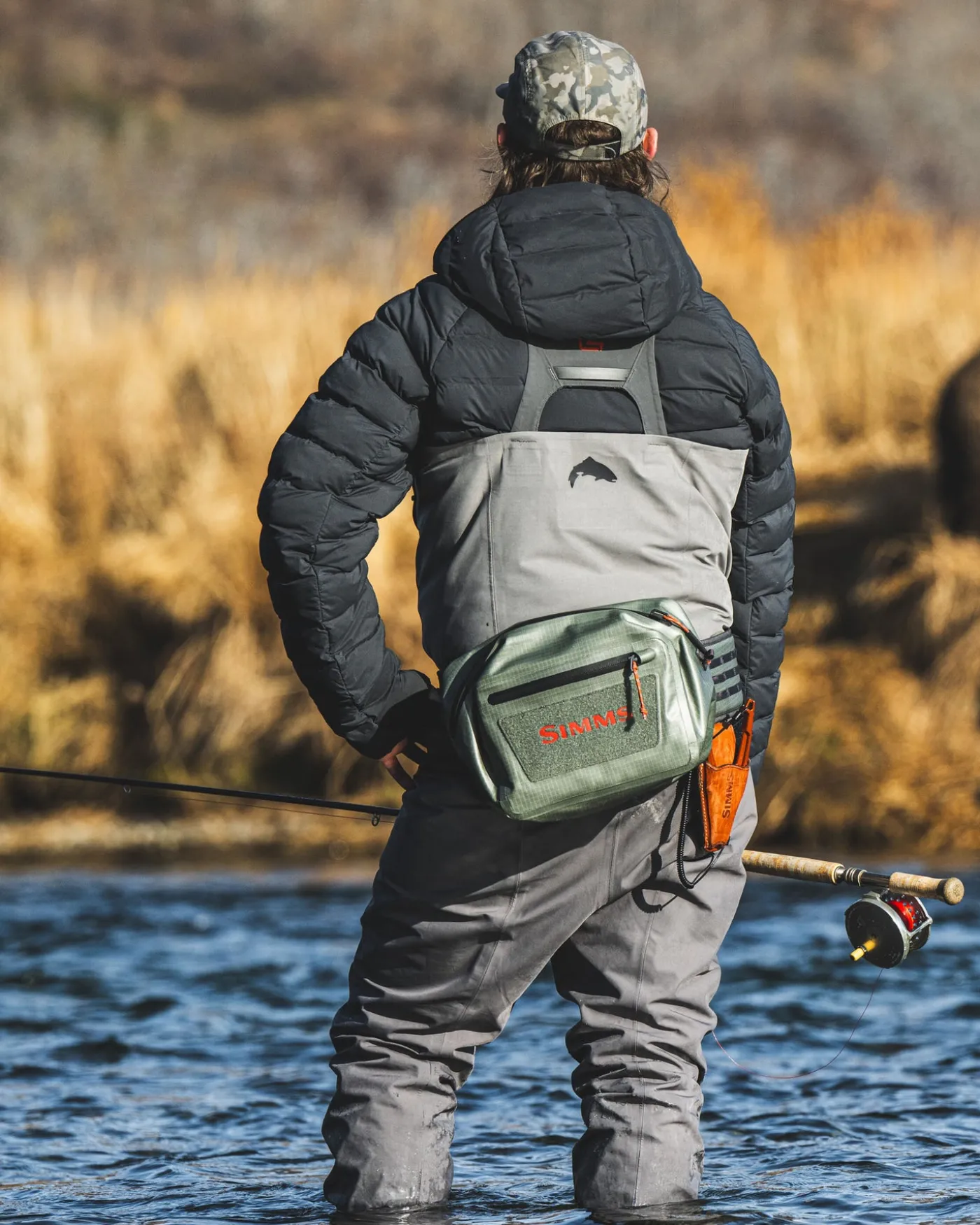 Dry Creek Z Hip Pack
