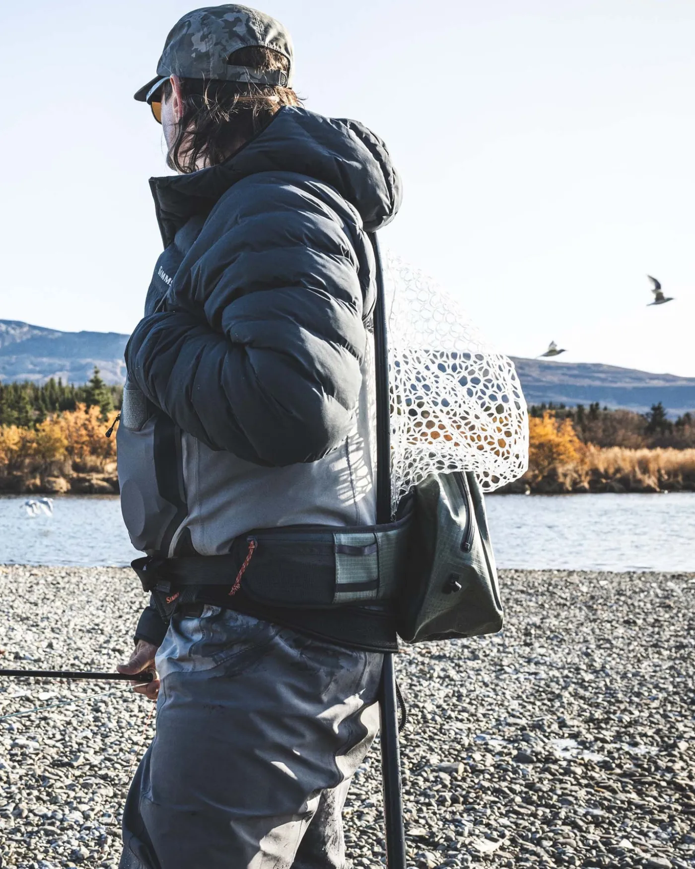 Dry Creek Z Hip Pack