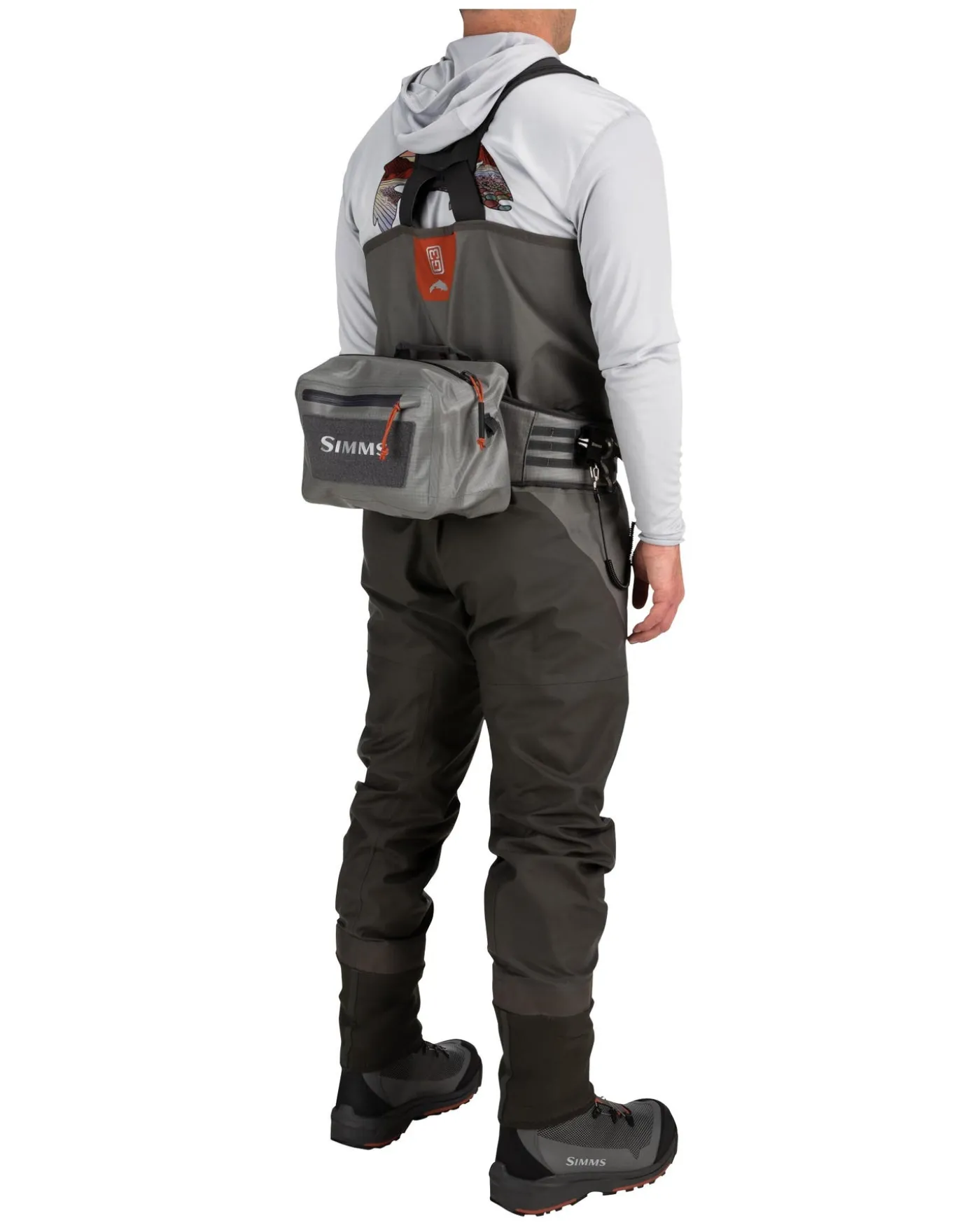Dry Creek Z Hip Pack