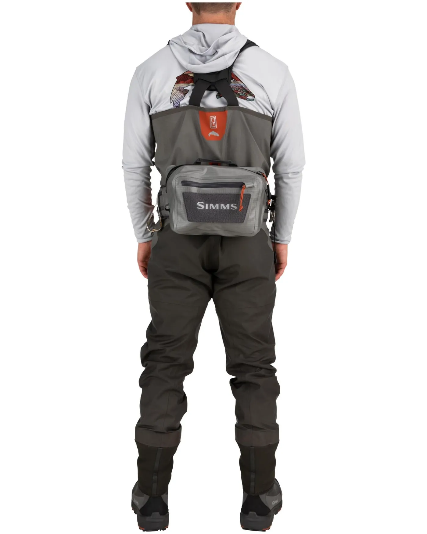 Dry Creek Z Hip Pack