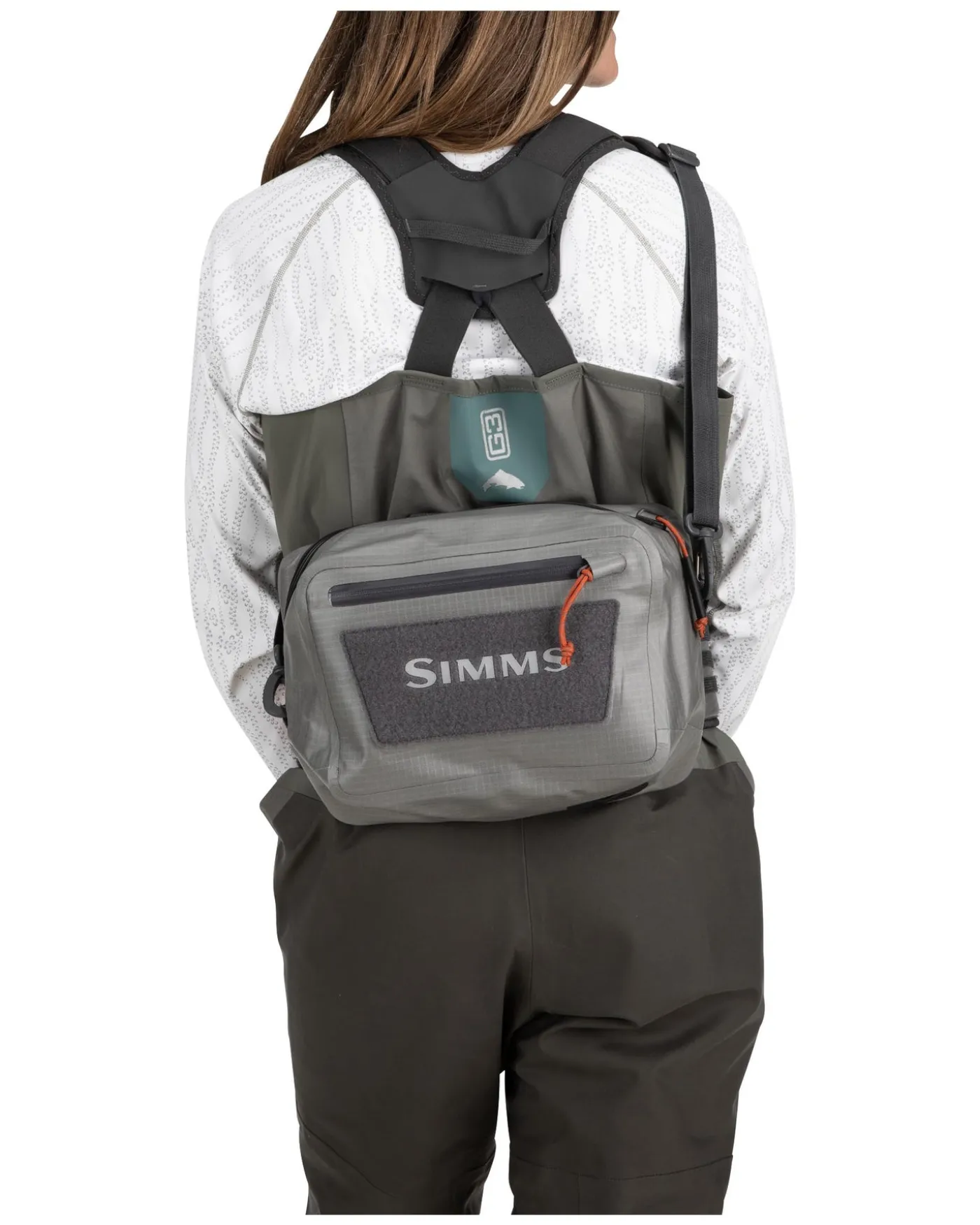 Dry Creek Z Hip Pack