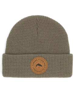 Everyday Waffle Knit Beanie
