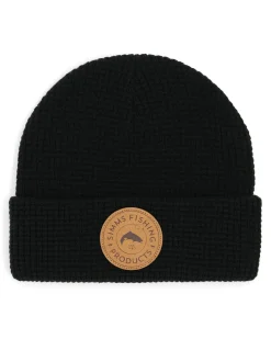 Everyday Waffle Knit Beanie