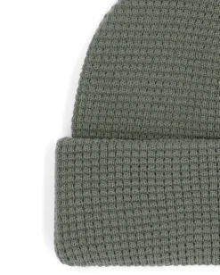 Everyday Waffle Knit Beanie