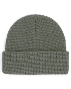 Everyday Waffle Knit Beanie