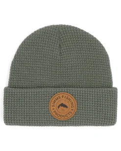 Everyday Waffle Knit Beanie