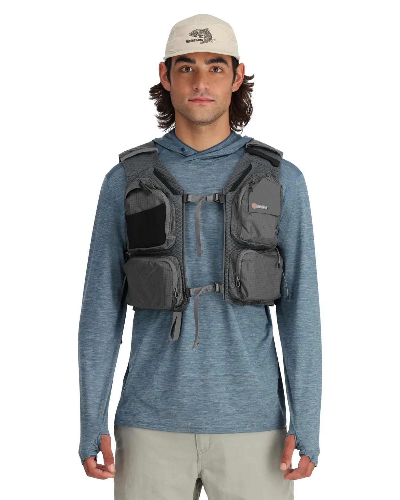 Flyweight Fishing Vest