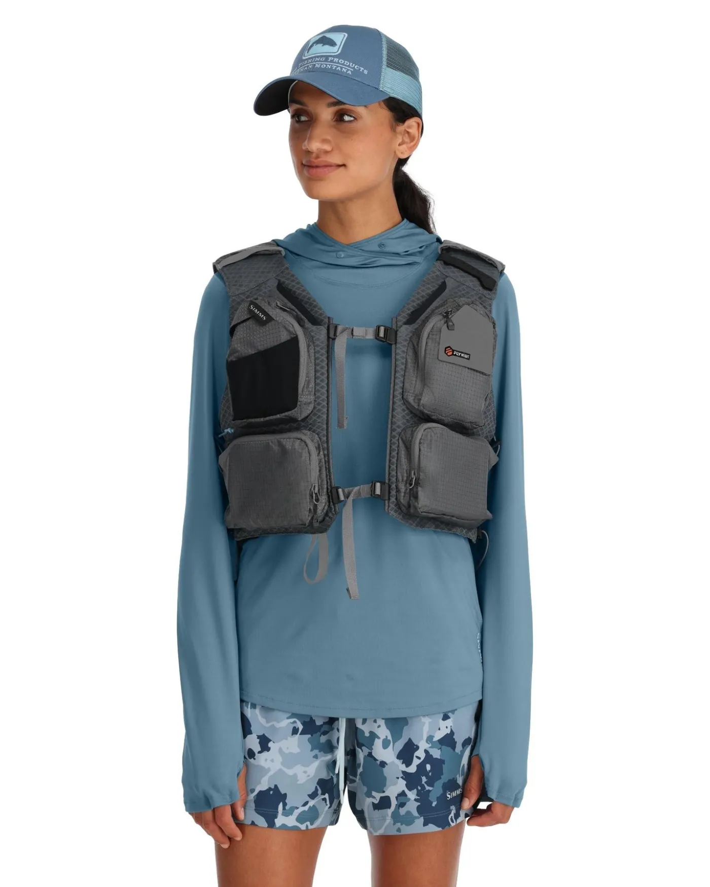 Flyweight Fishing Vest
