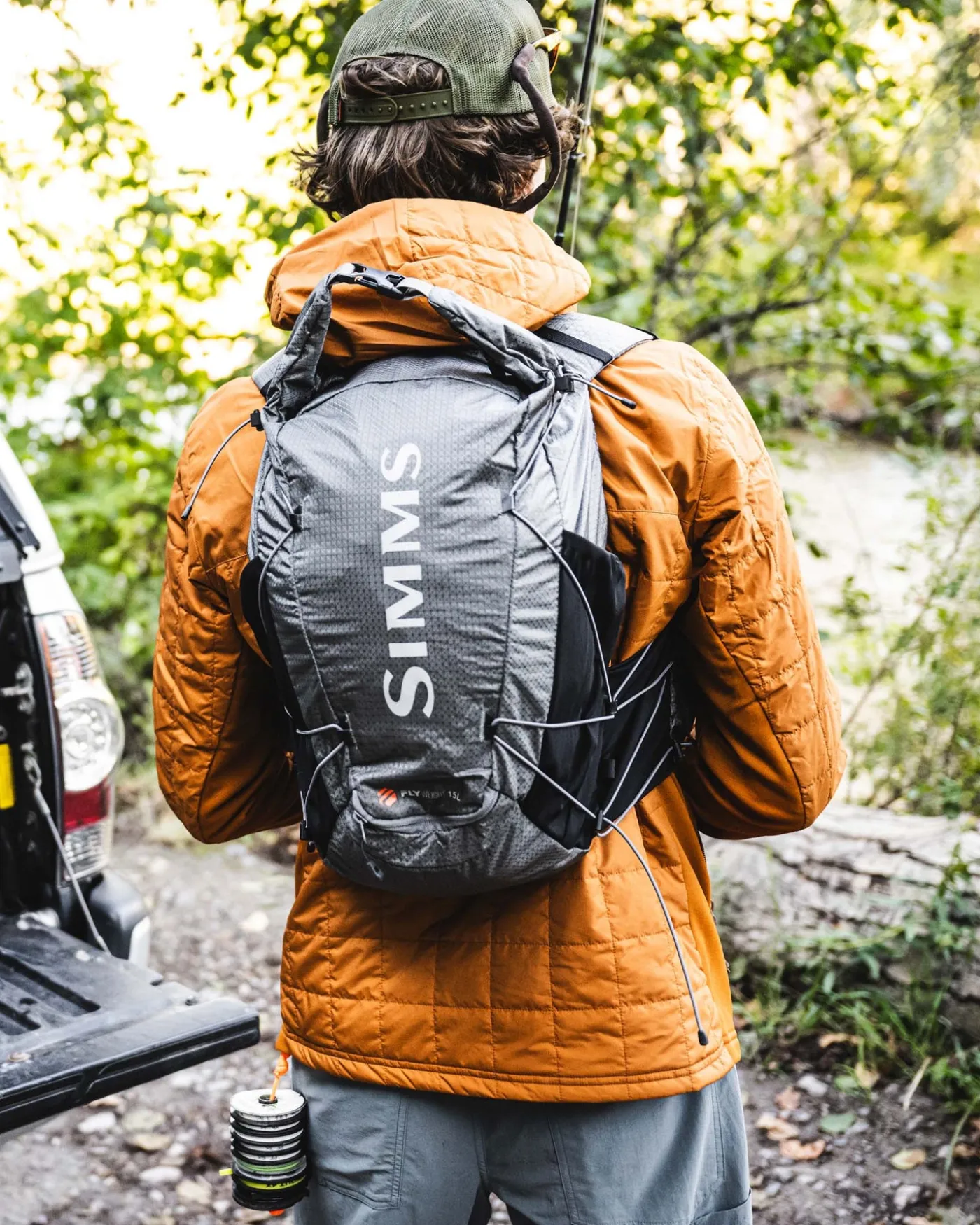 Flyweight Vest Pack