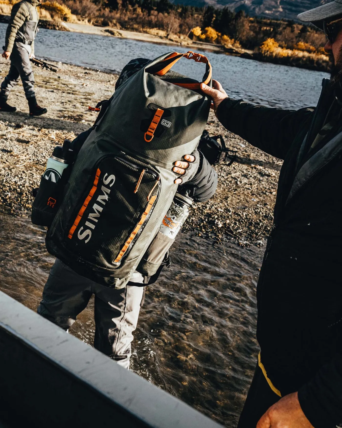 G3 Guide Backpack
