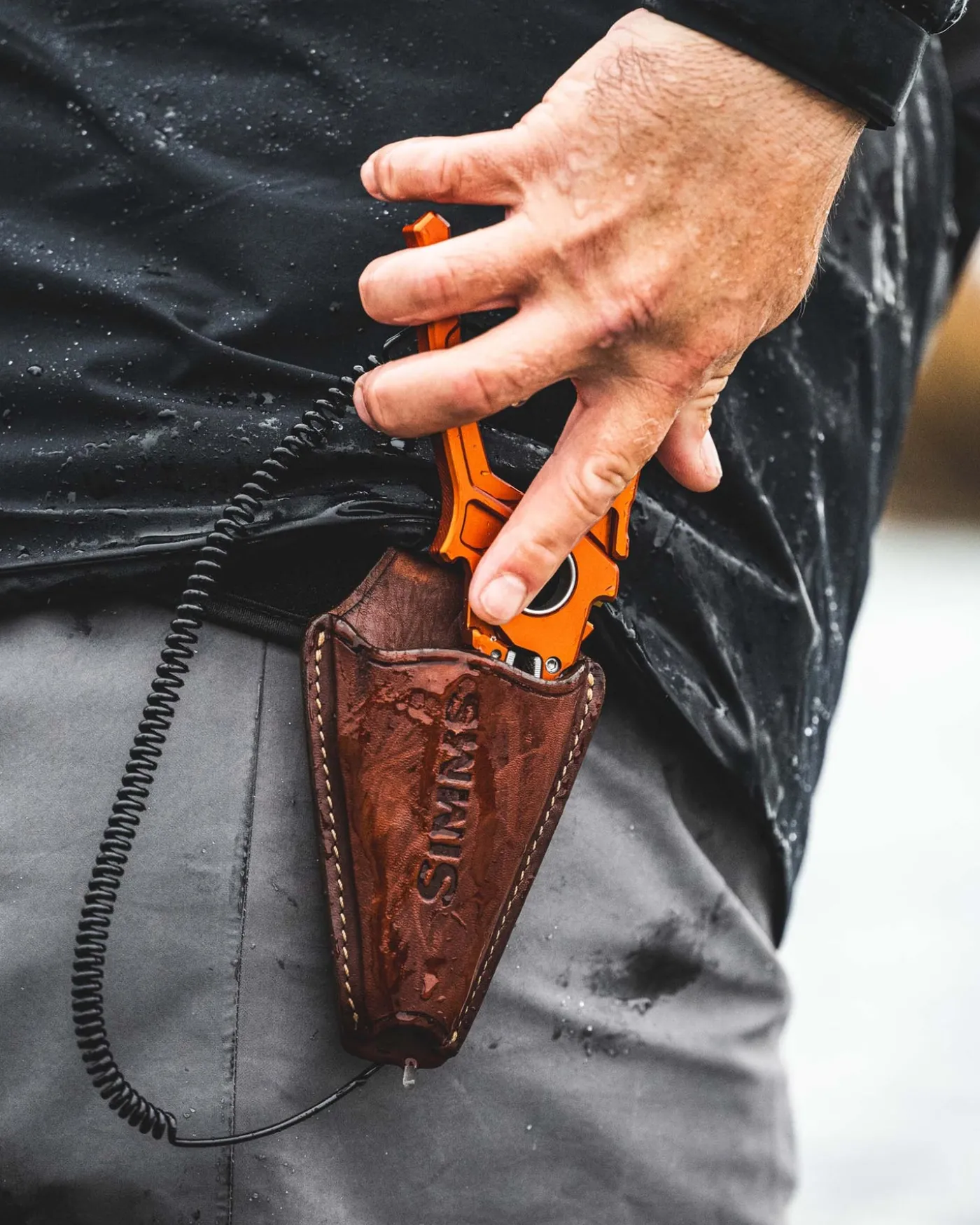 Guide Fishing Plier