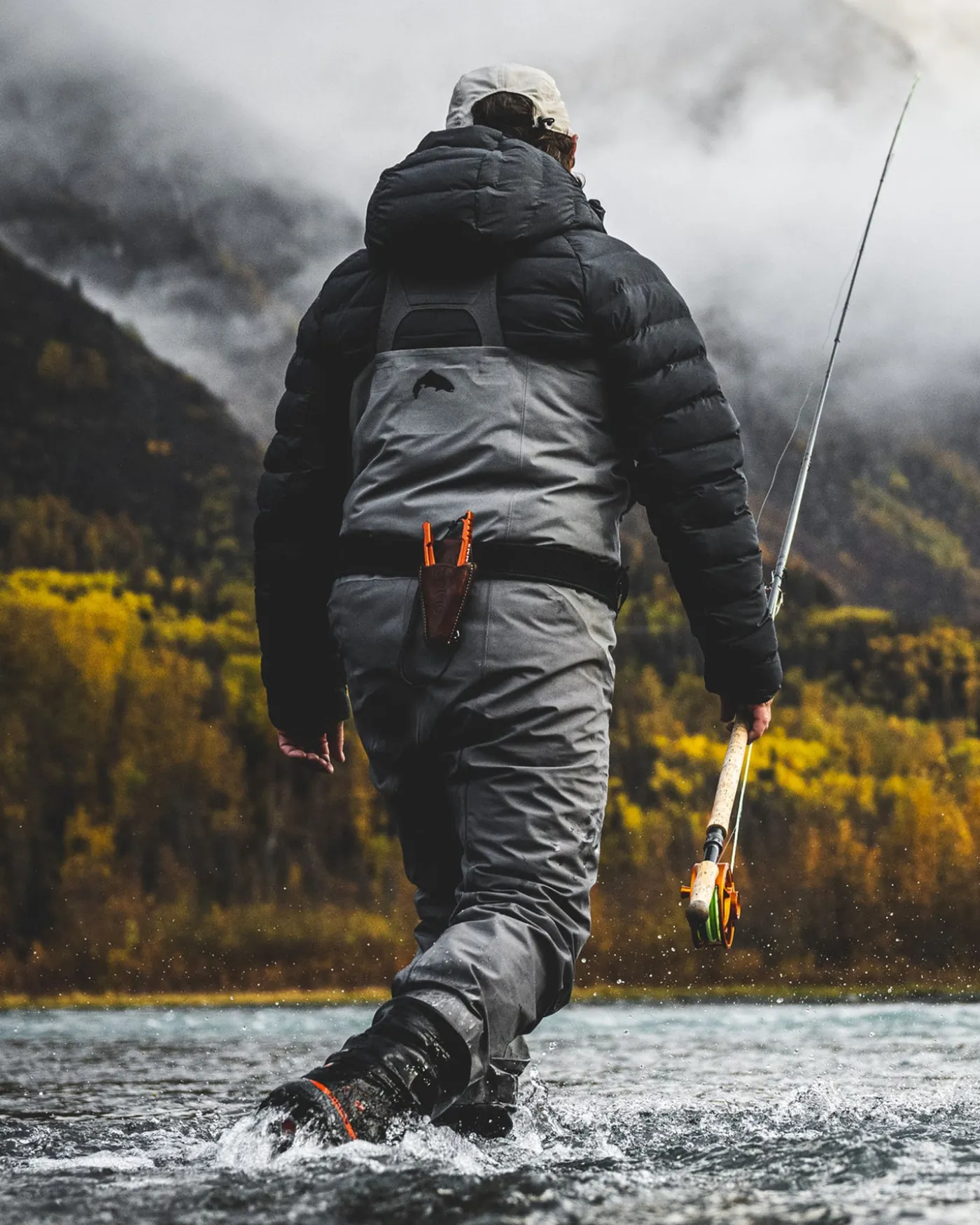 Guide Fishing Plier