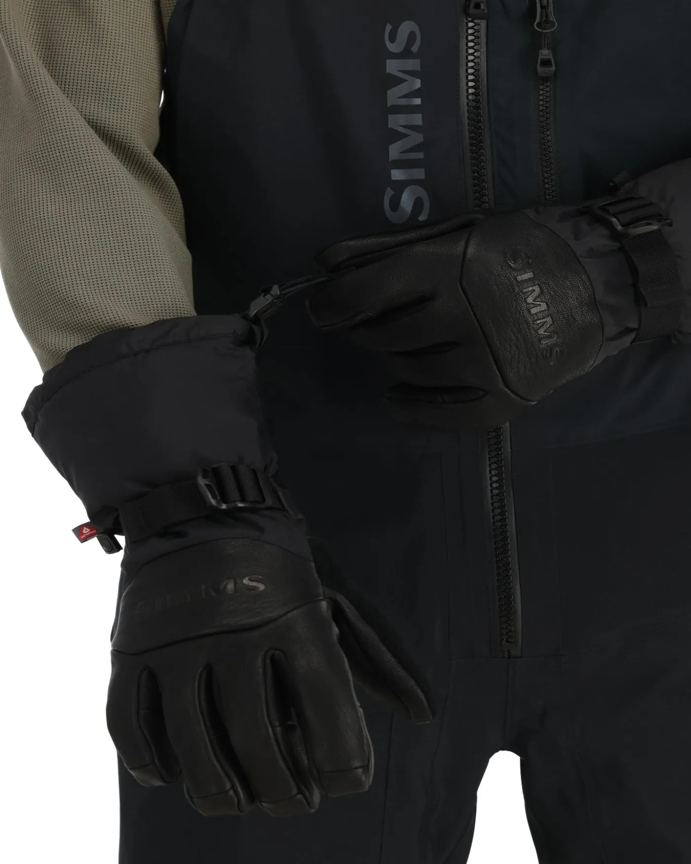 Guide Insulated Glove