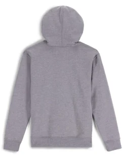 Kid's Simms Logo Hoodie