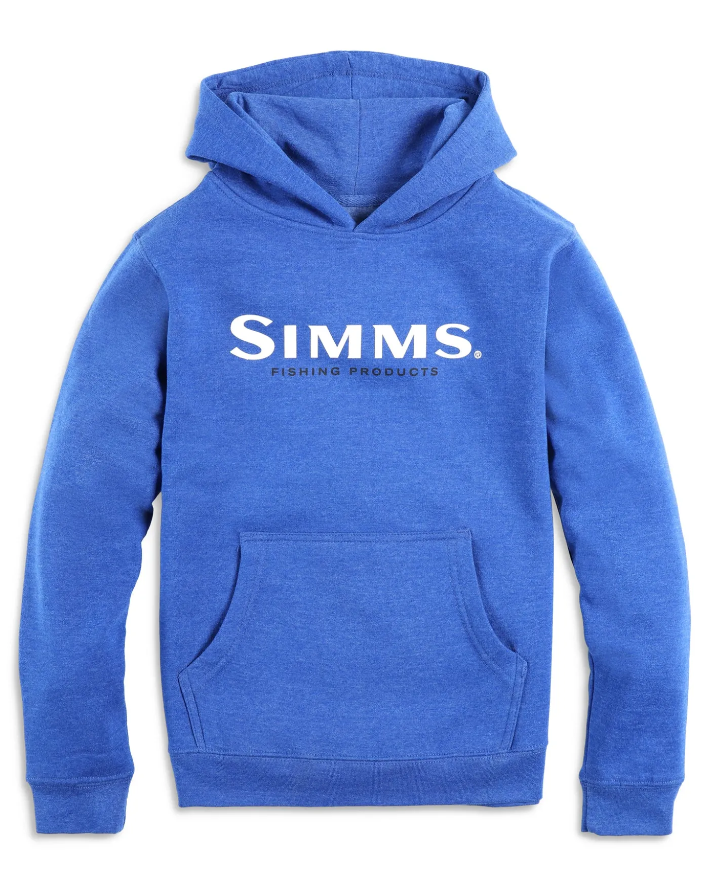 Kid's Simms Logo Hoodie