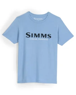 Kid's Simms Logo T-Shirt