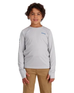 Kid's Solar Tech Crewneck