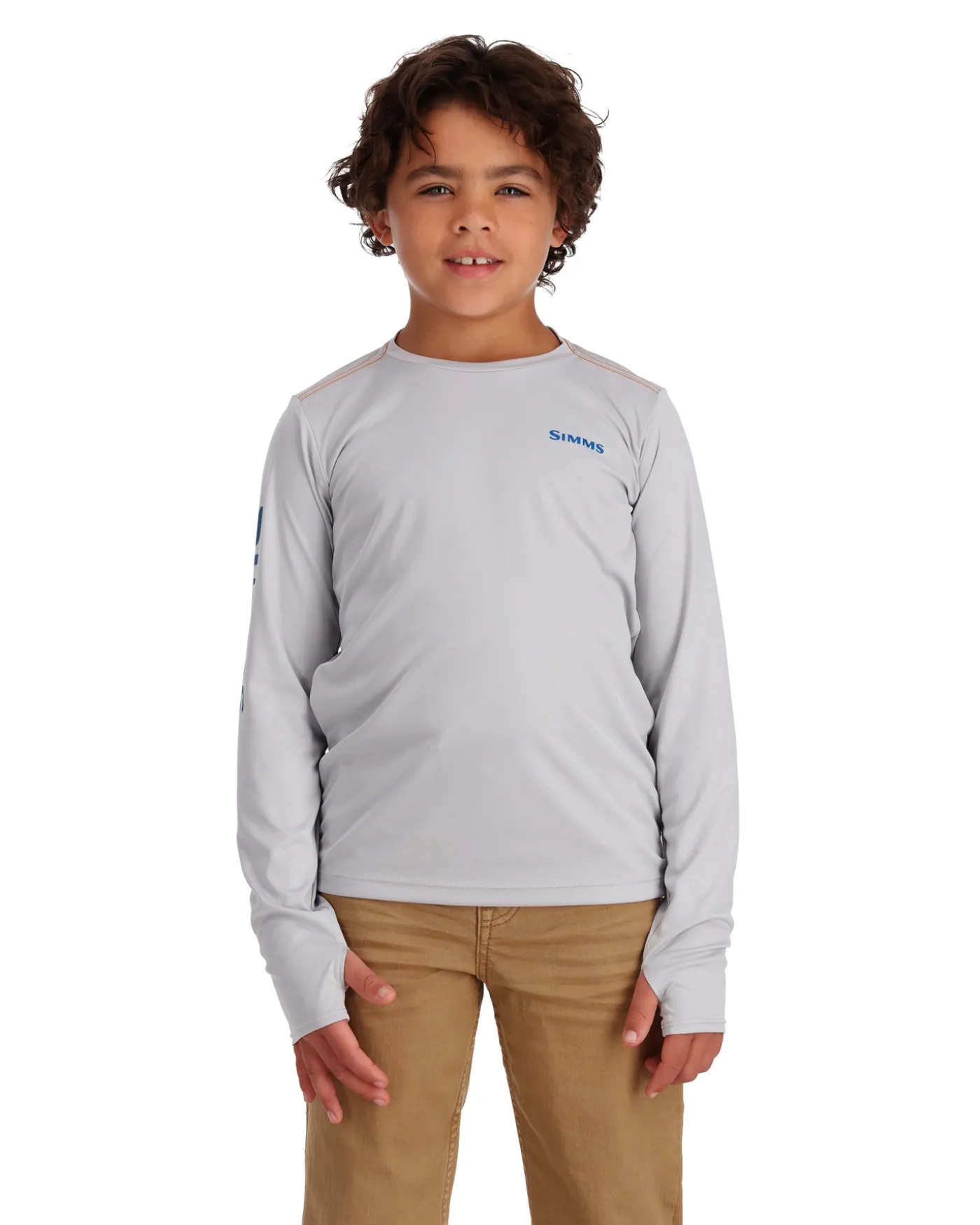 Kid's Solar Tech Crewneck
