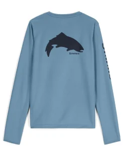 Kid's Solar Tech Crewneck