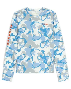 Kid's Solar Tech Crewneck