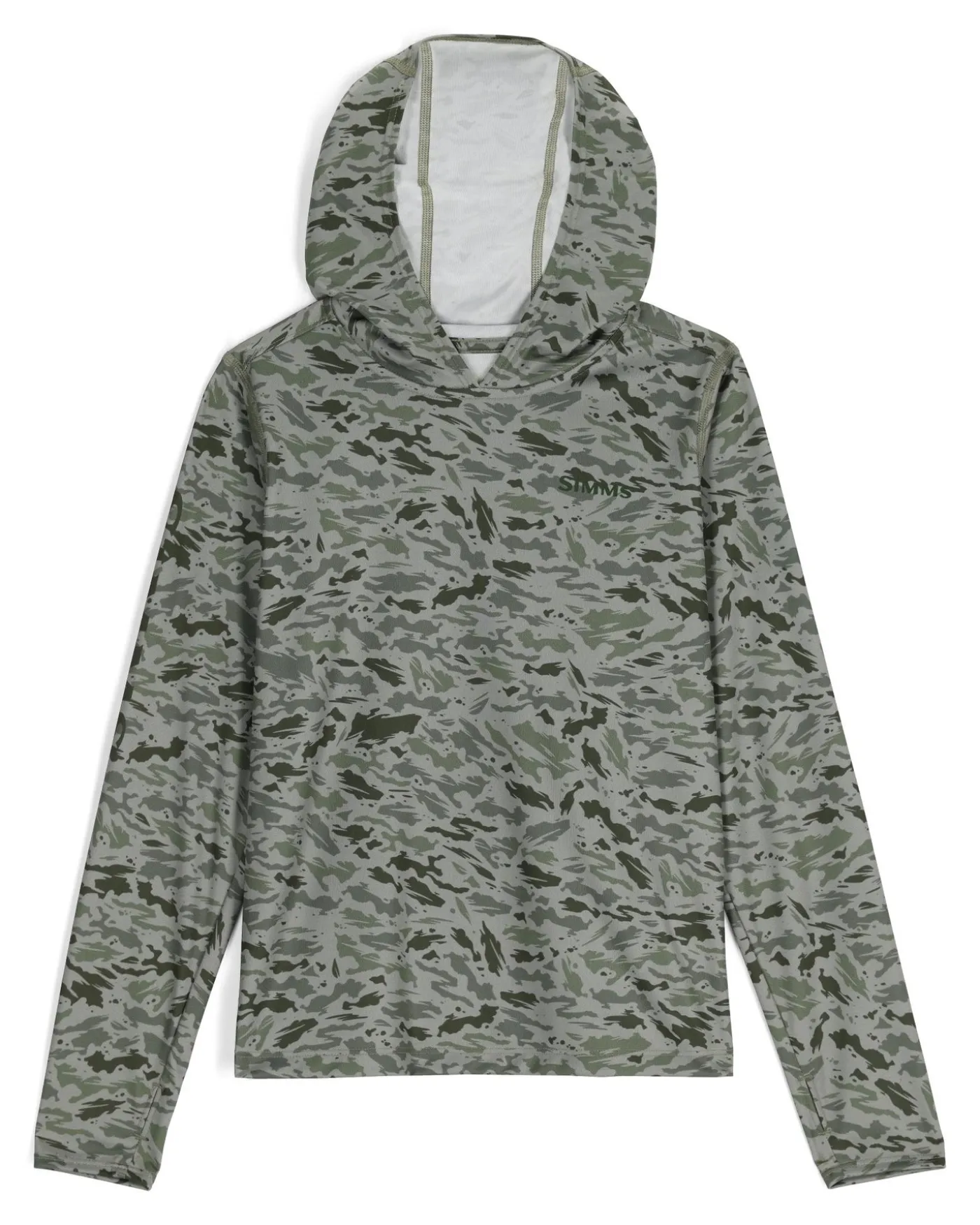 Kid's Solar Tech Hoody