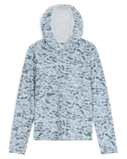 Kid's Solar Tech Hoody