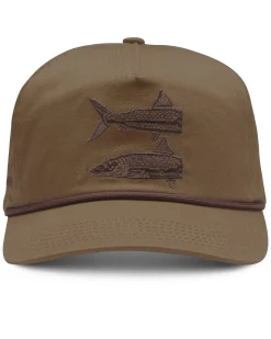 Limited Edition Abaco Double Haul Rope Cap