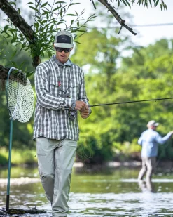 Men's Big Sky Fishing Shirt 2024