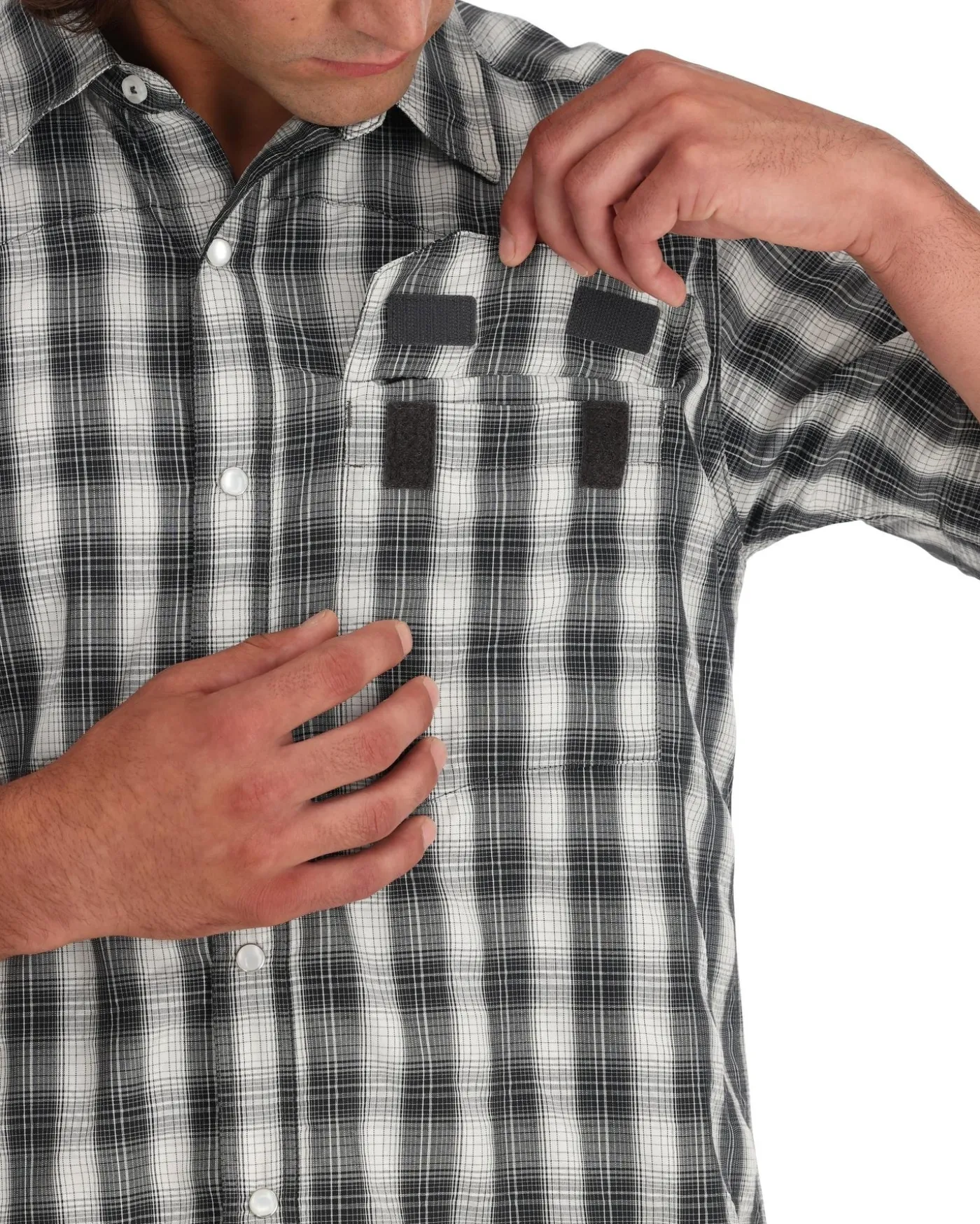 Men's Big Sky Shirt - Short Sleeve