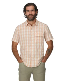 Men's Big Sky Shirt - Short Sleeve