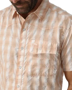 Men's Big Sky Shirt - Short Sleeve