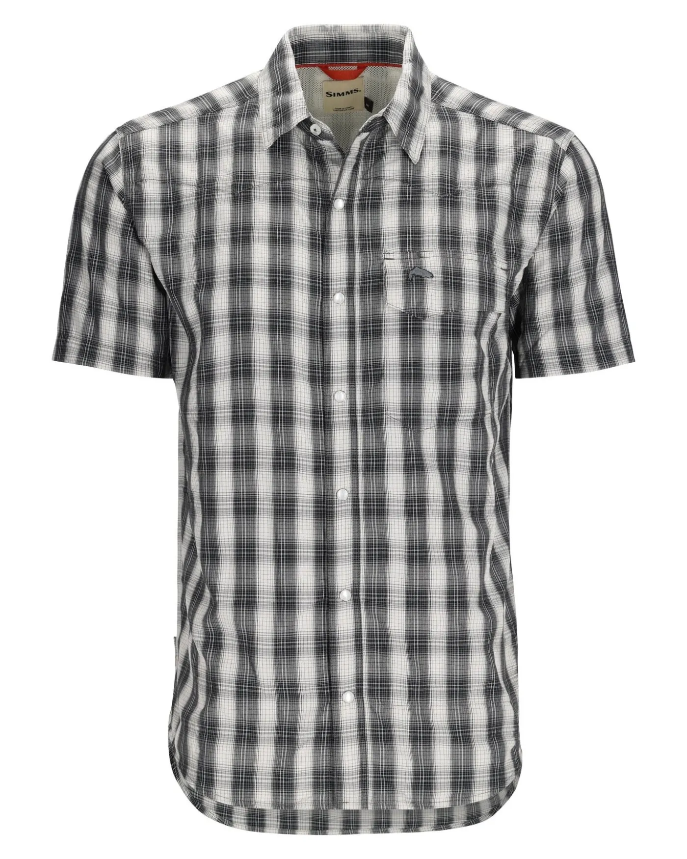 Men's Big Sky Shirt - Short Sleeve