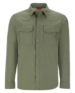 Men's Big Sky Tech LS Shirt