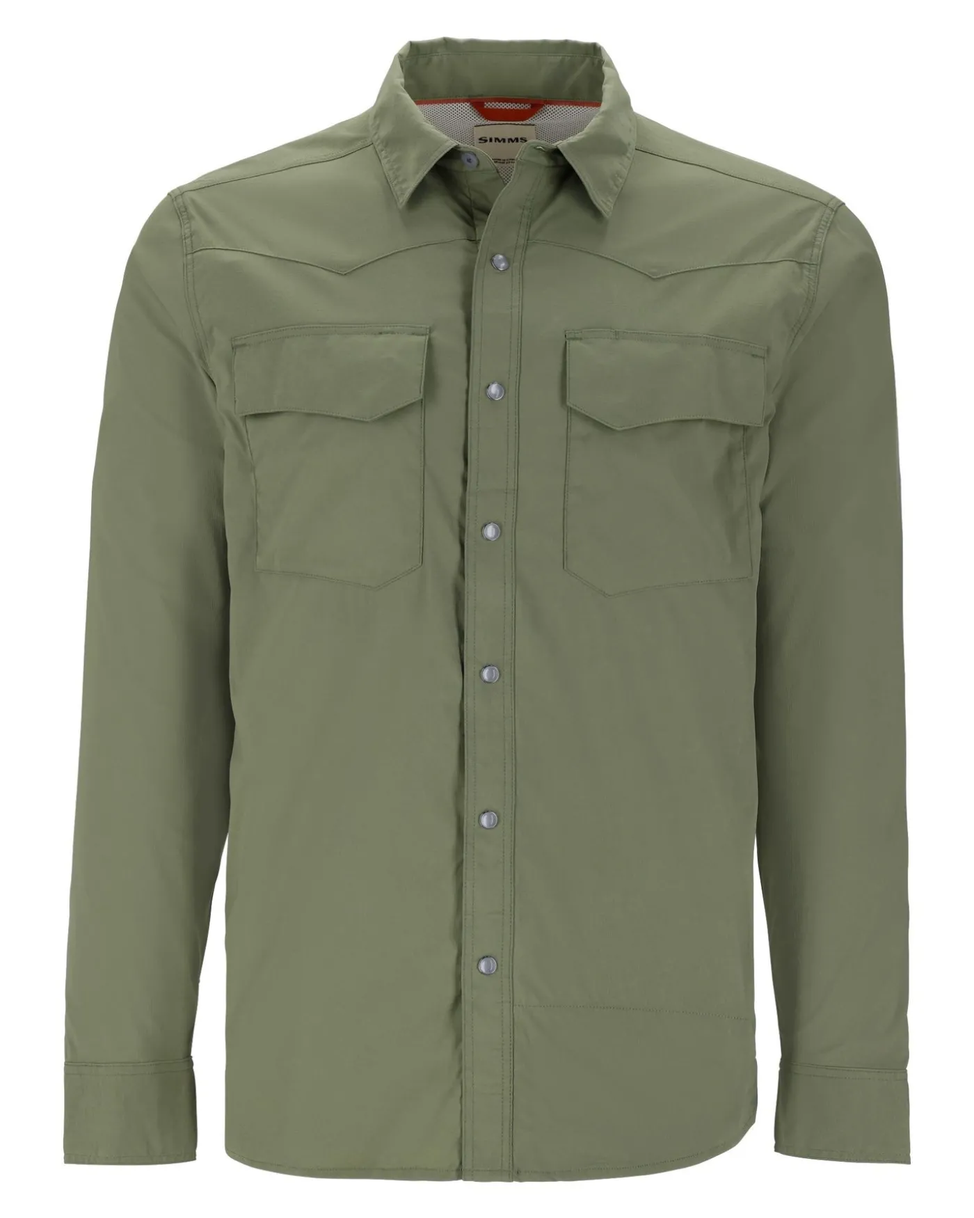 Men's Big Sky Tech LS Shirt