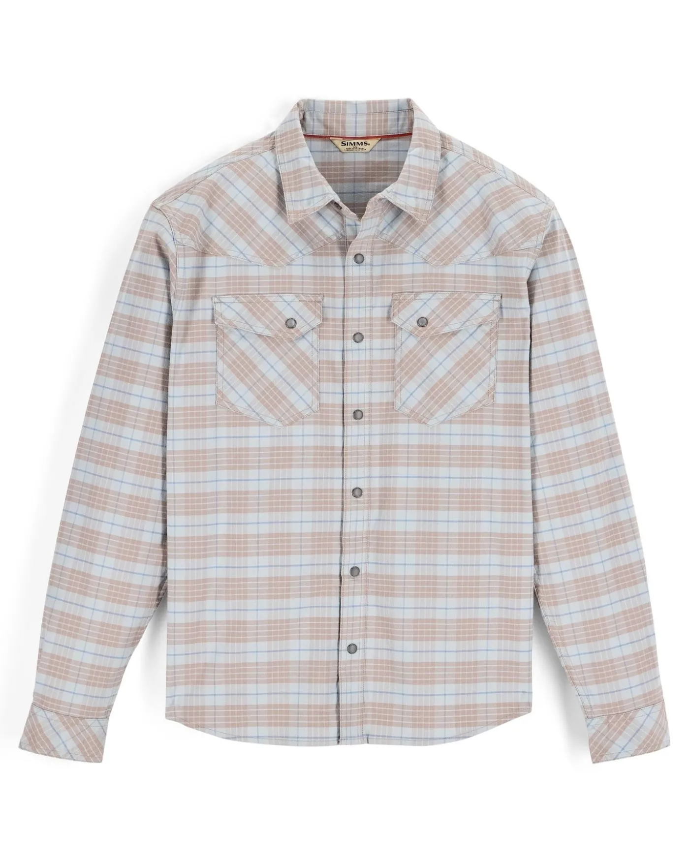 Men's Brackett Flannel Shirt