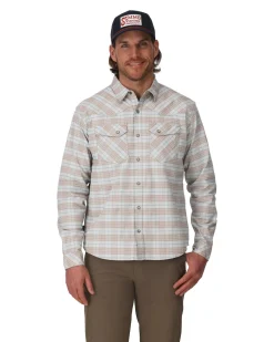 Men's Brackett Flannel Shirt
