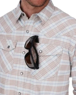 Men's Brackett Flannel Shirt