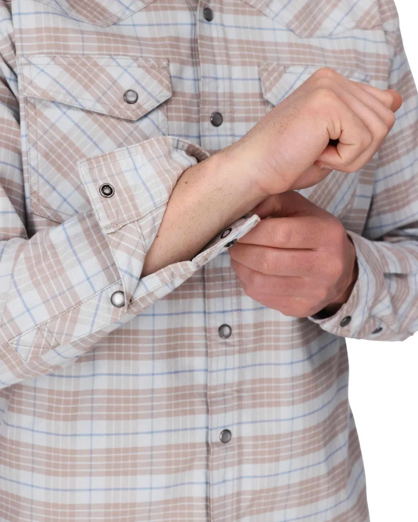Men's Brackett Flannel Shirt